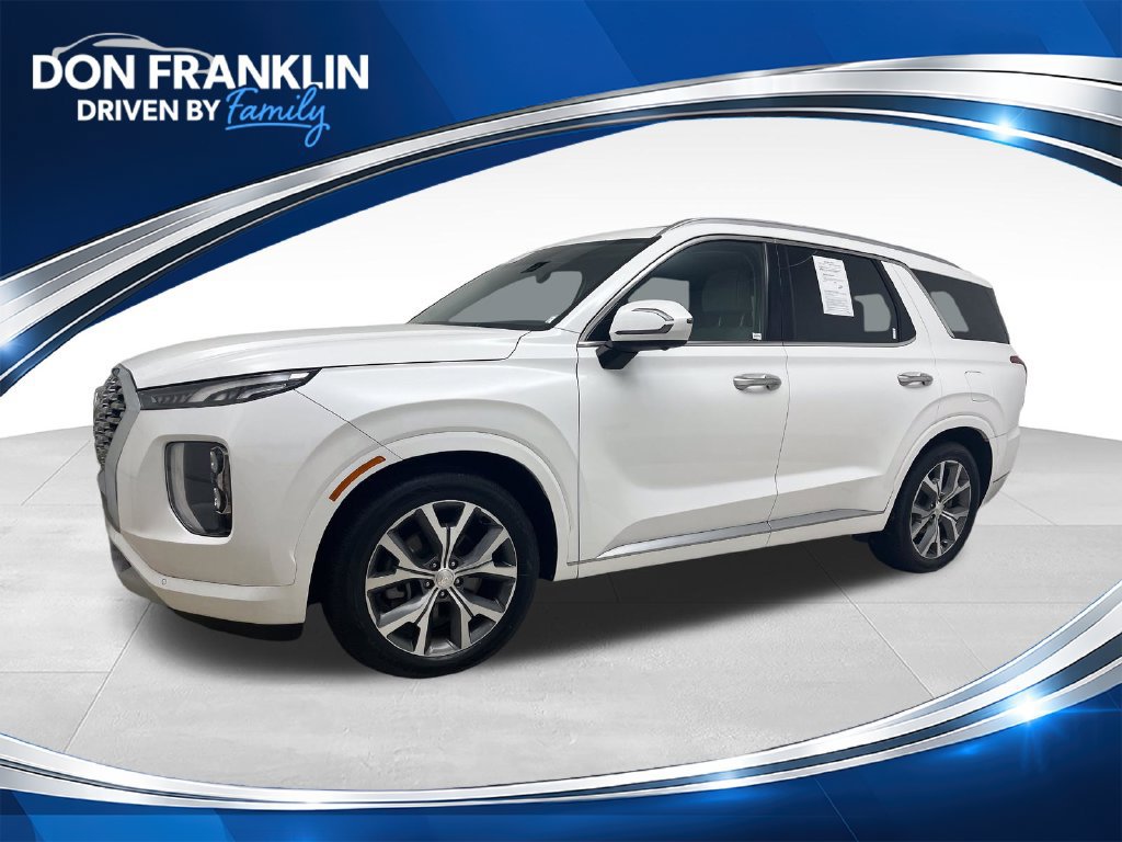 Used 2022 Hyundai Palisade Limited AWD/4WD 360° Tour