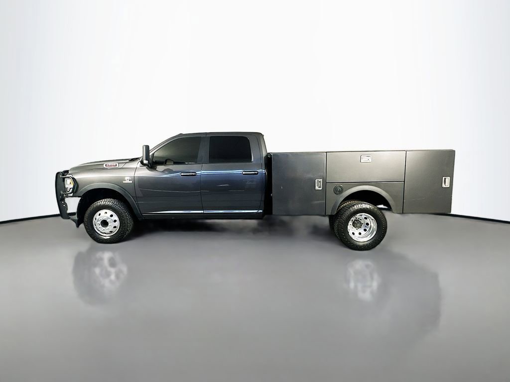 Used 2020 RAM 3500 Laramie AWD/4WD image 4