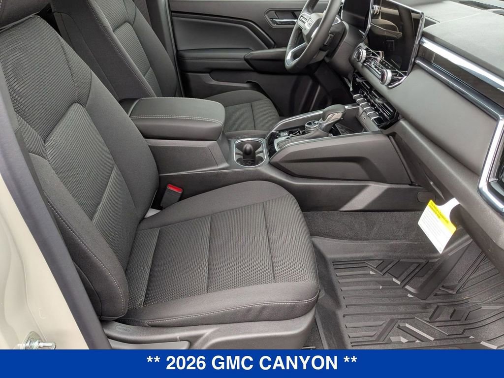 New 2026 GMC Canyon Elevation w/ Convenience Package AWD/4WD image 33