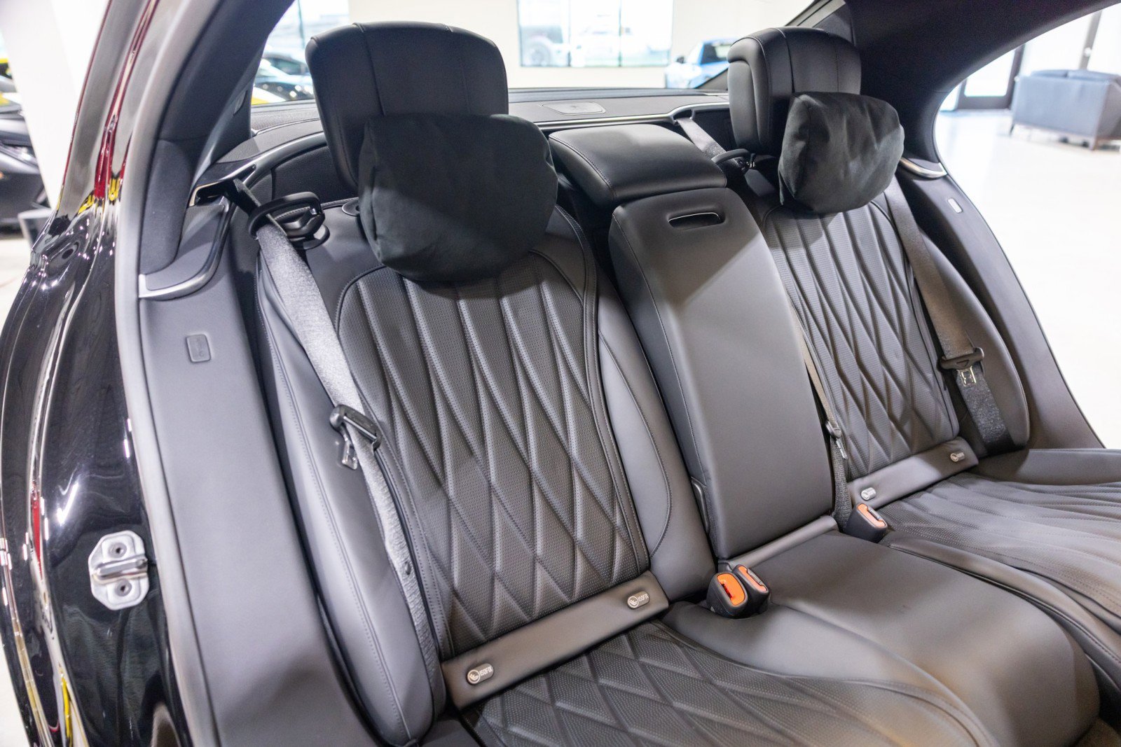 Used 2024 Mercedes-Benz S 63 AMG S w/ AMG Night Package image 34