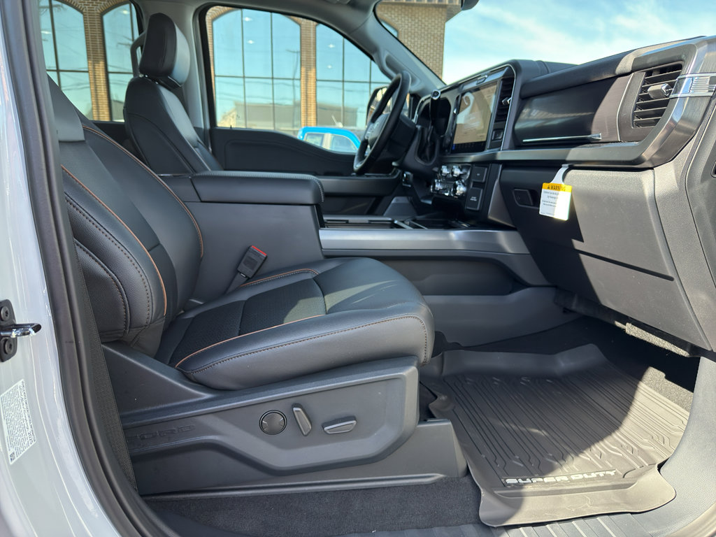 New 2026 Ford F350 Lariat image 37