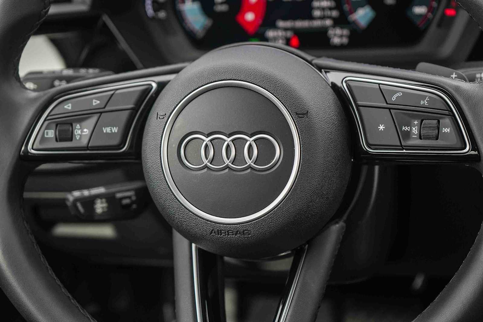 Used 2025 Audi A3 2.0T Premium w/ Black Optic Package image 22