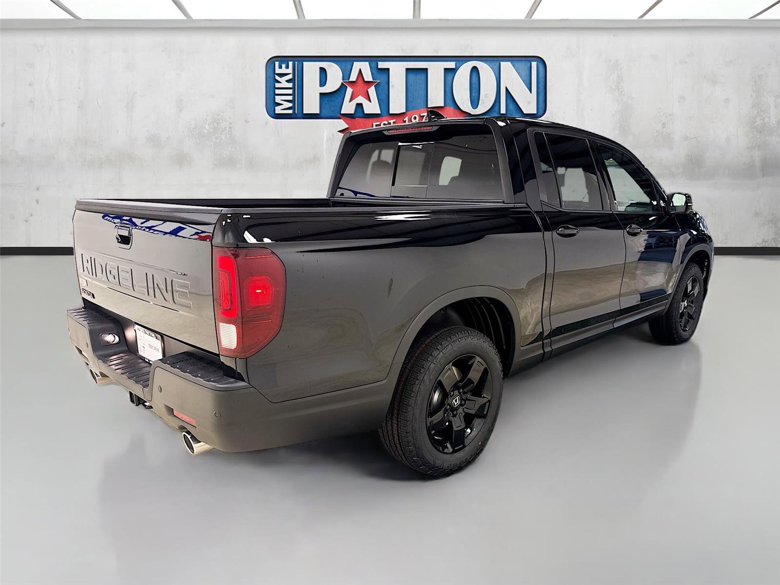 New 2026 Honda Ridgeline Black Edition image 7