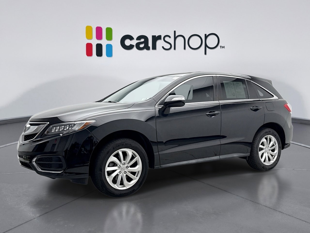Used 2016 Acura RDX AWD