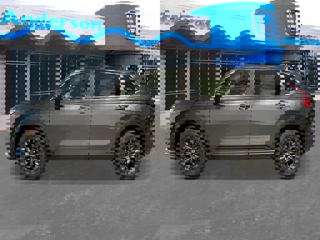 New 2026 Honda CR-V EX-L image 2