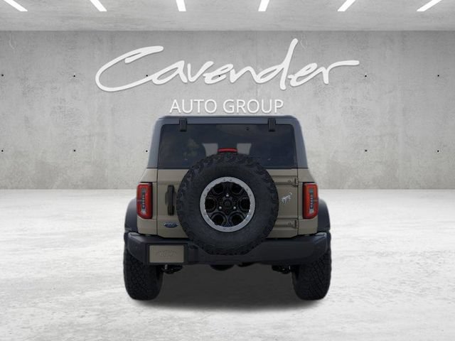 New 2026 Ford Bronco Outer Banks w/ Sasquatch Package AWD/4WD image 6