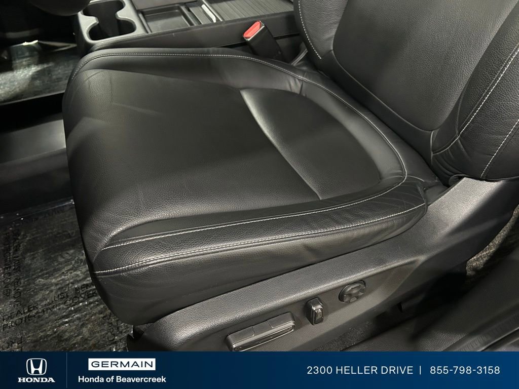 Used 2024 Honda Odyssey EX-L image 19