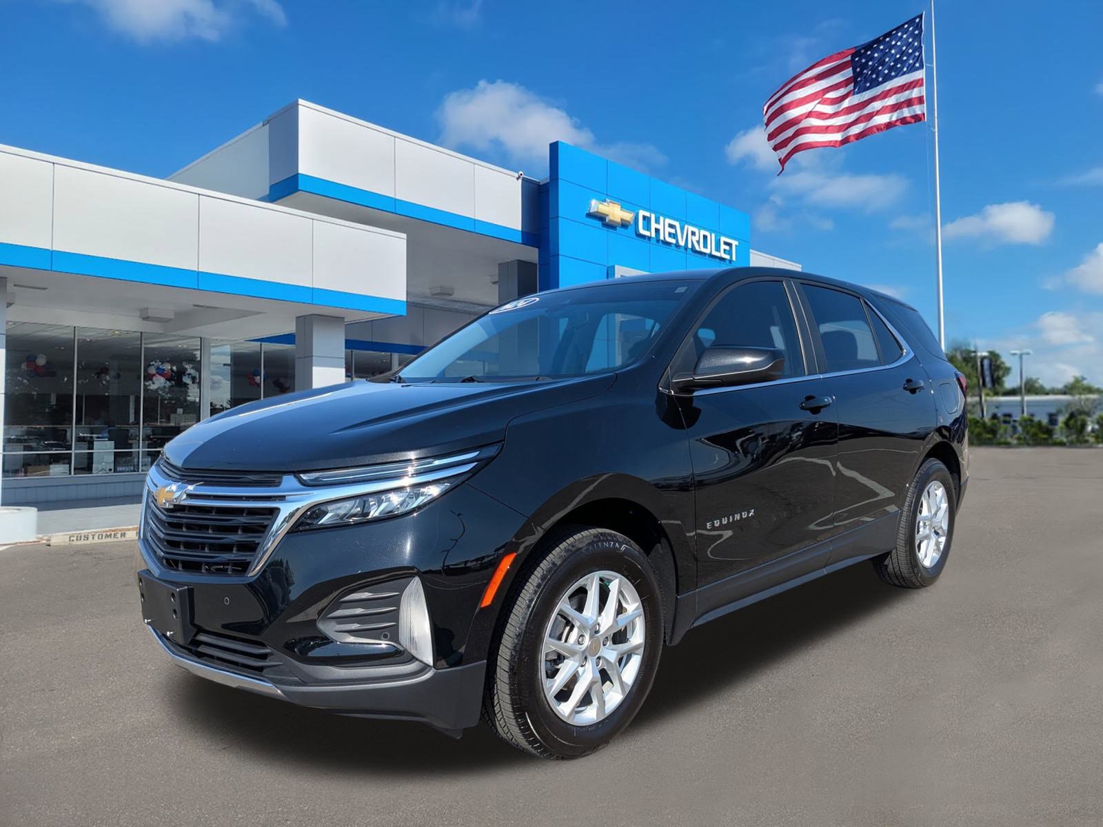 Used 2024 Chevrolet Equinox LT image 8