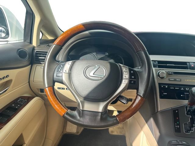 Used 2013 Lexus RX 450h AWD w/ Navigation Pkg image 13