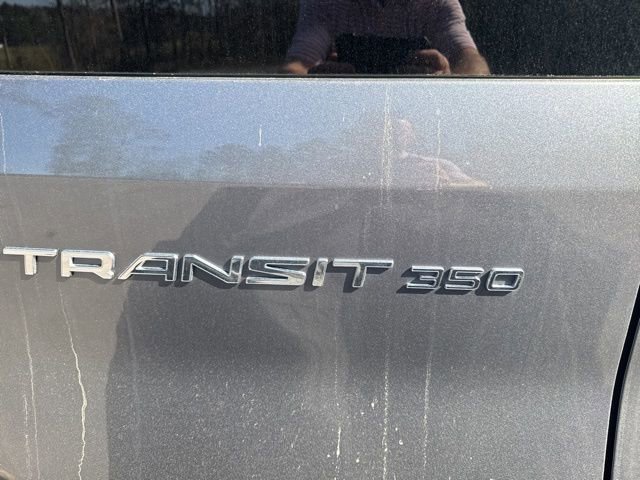 Used 2023 Ford Transit 350 148 High Roof Extended w/ Interior Upgrade Package image 8