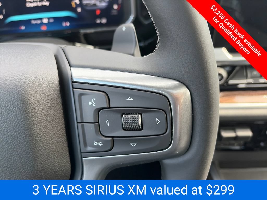 New 2026 Chevrolet Silverado 1500 RST w/ RST All Star Premium Package AWD/4WD image 11