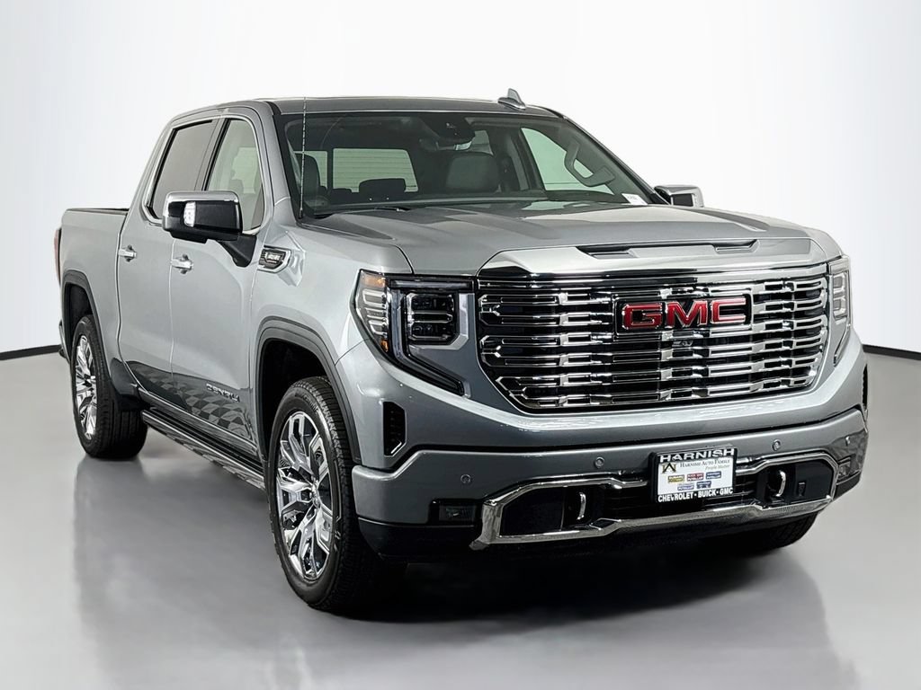 New 2026 GMC Sierra 1500 Denali AWD/4WD 360° Tour