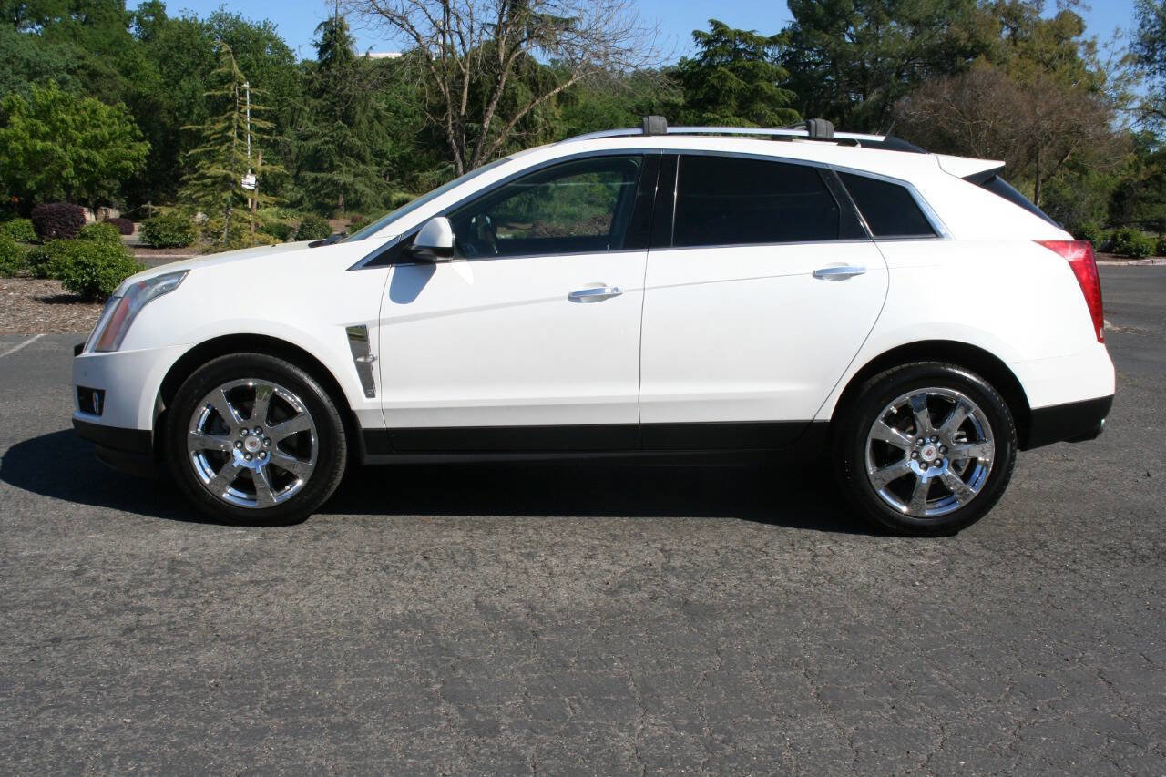 Used 2012 Cadillac SRX Performance FWD image 8