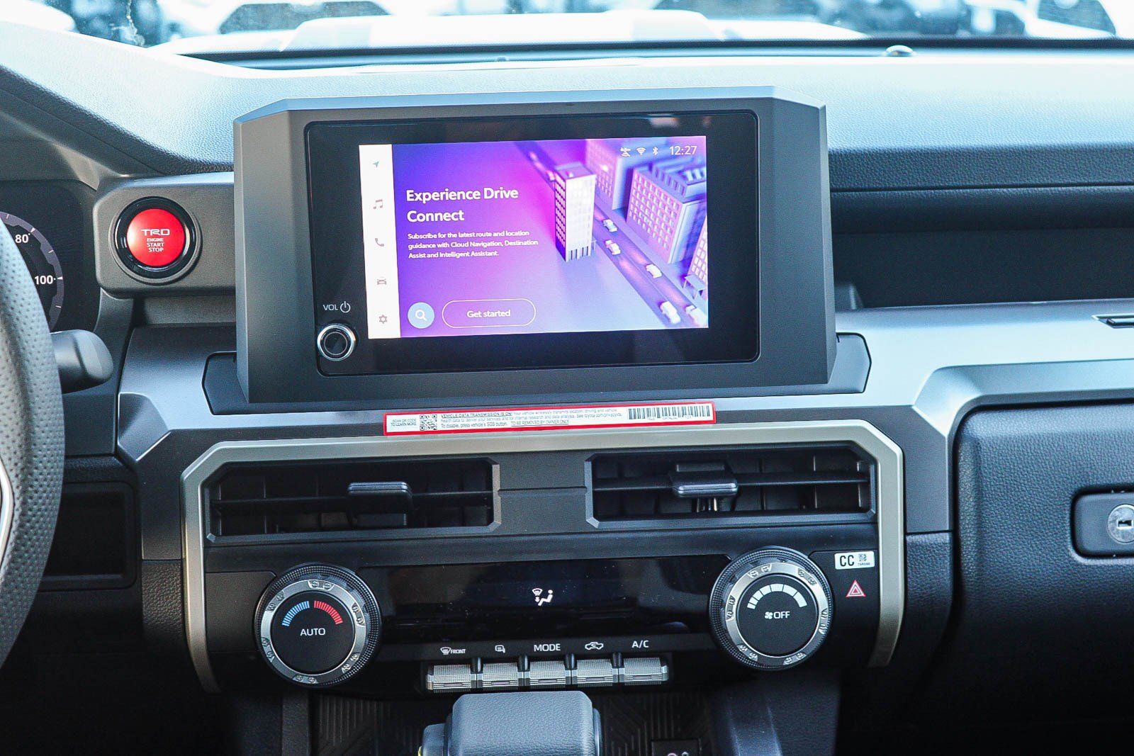 New 2026 Toyota Tacoma TRD Sport image 16