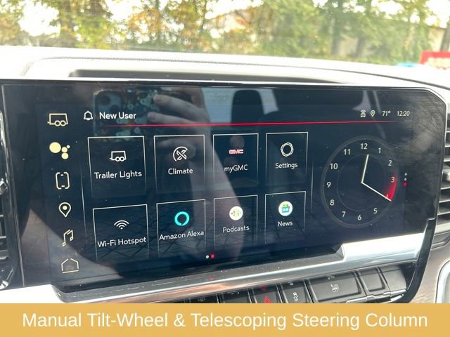 Used 2024 GMC Sierra 1500 SLT image 23