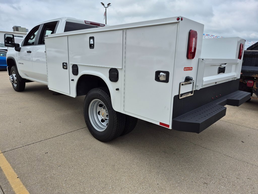New 2025 Chevrolet Silverado 3500 W/T w/ WT Convenience Package image 4