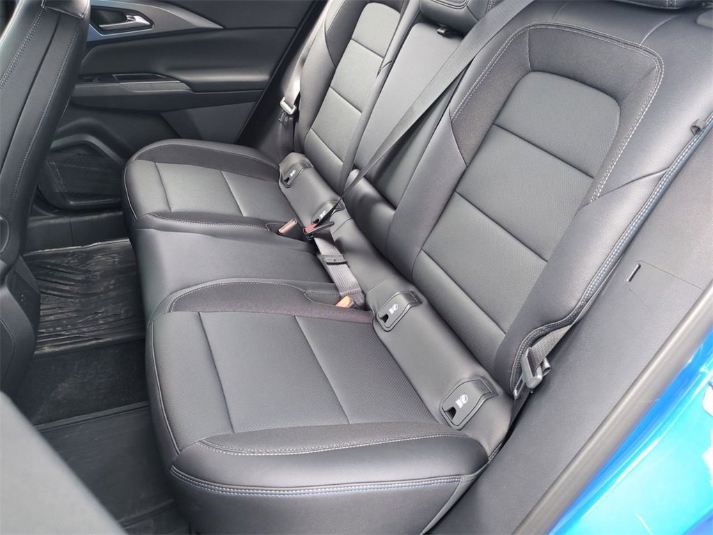 New 2026 Chevrolet Equinox EV LT w/ LPO, All-Weather Mat Package FWD image 23