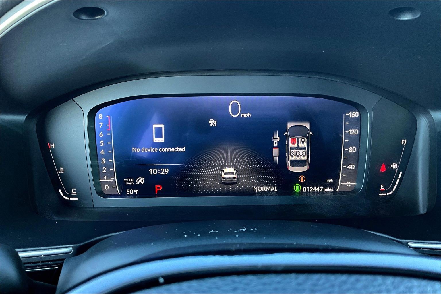 Used 2023 Honda Civic Touring image 13