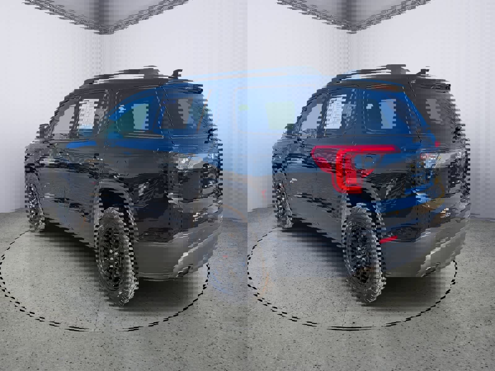 Certified 2023 GMC Acadia AT4 w/ Technology Package image 4