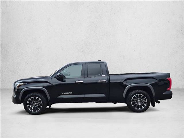 Used 2022 Toyota Tundra Limited AWD/4WD image 8