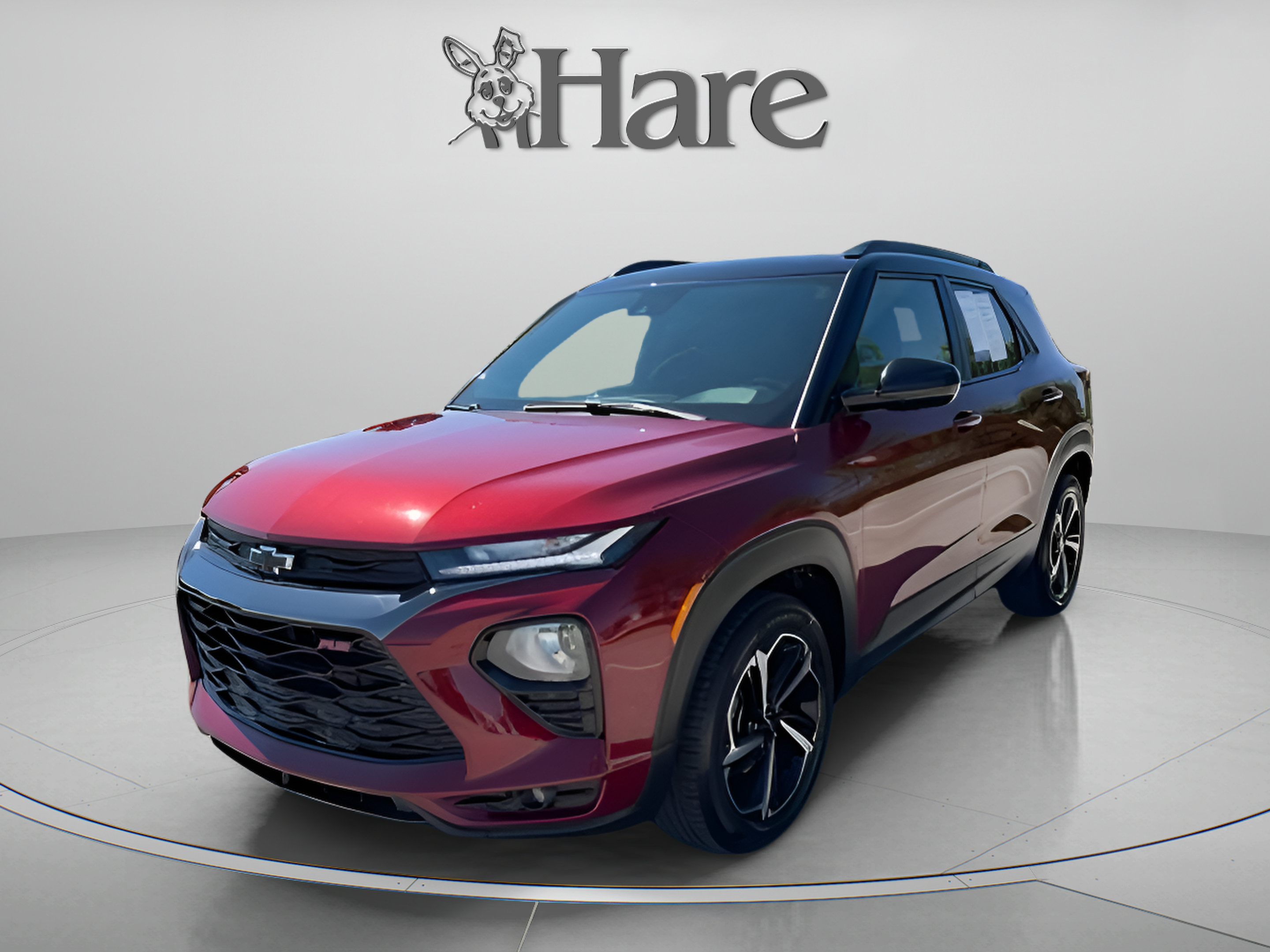 Used 2023 Chevrolet TrailBlazer RS FWD image 1