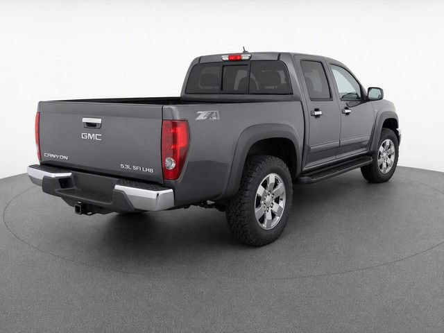 Used 2011 GMC Canyon SLT AWD/4WD image 4