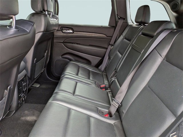 Used 2021 Jeep Grand Cherokee High Altitude image 18