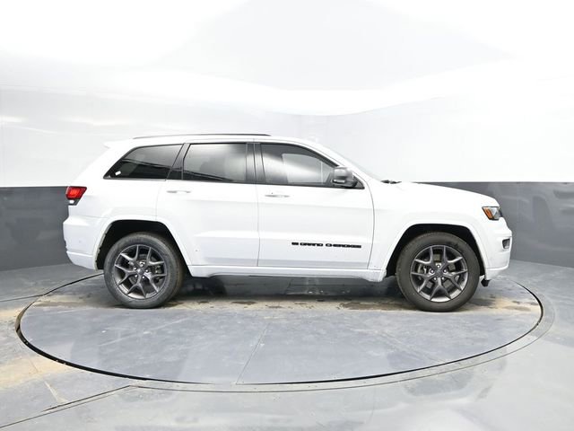 Used 2021 Jeep Grand Cherokee Limited w/ Quick Order Package 28K 80th image 12