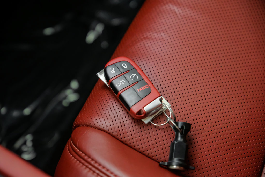 Used 2024 Dodge Durango SRT Hellcat AWD/4WD image 62