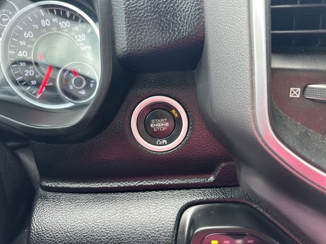 Used 2022 RAM 1500 Lone Star image 18