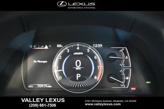 Used 2020 Lexus ES 350 Ultra Luxury w/ Accessory Package 2 FWD image 11