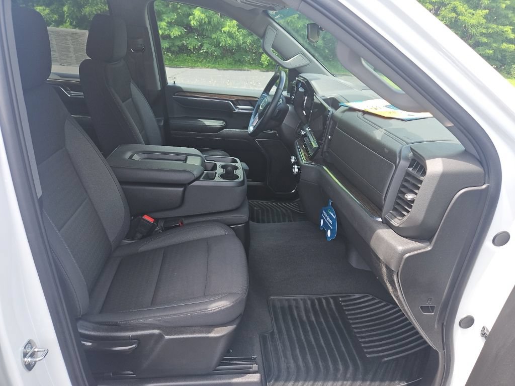 Certified 2024 GMC Sierra 1500 Elevation AWD/4WD image 33