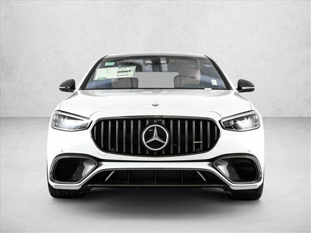 New 2026 Mercedes-Benz S 63 AMG S image 2
