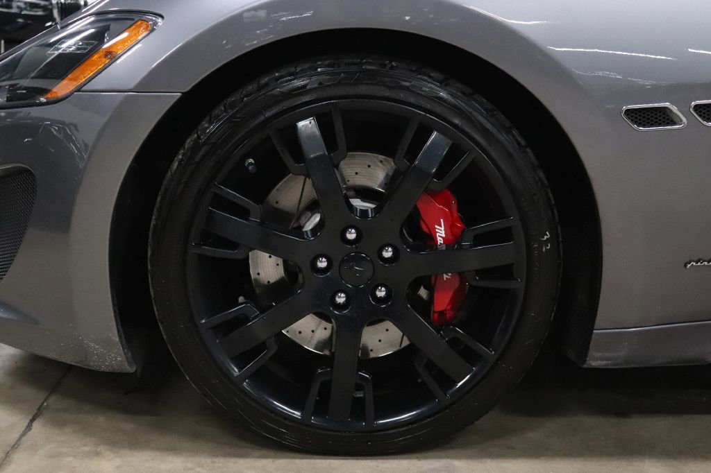 Used 2016 Maserati GranTurismo Sport image 36
