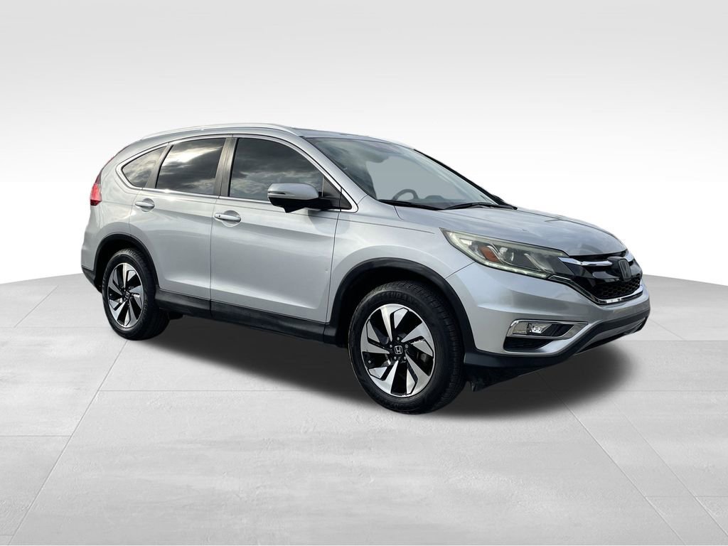 Used 2016 Honda CR-V Touring image 2