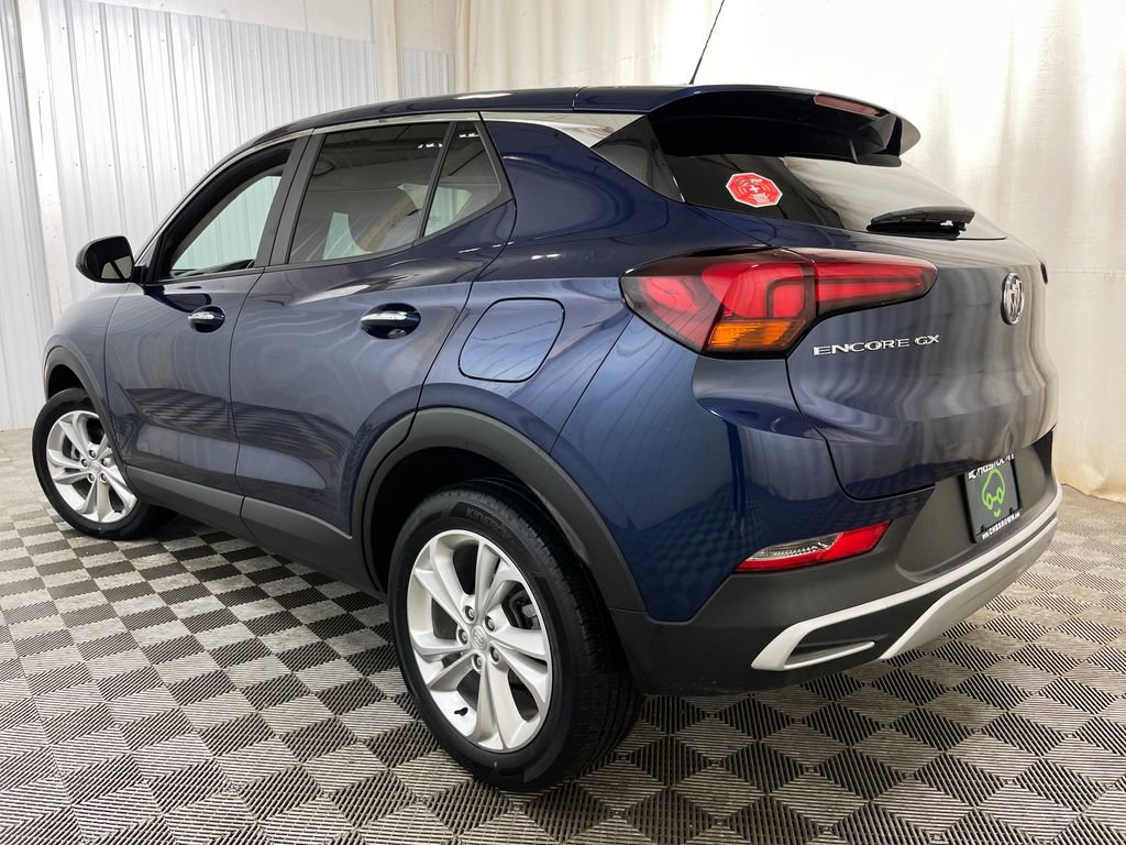 Certified 2023 Buick Encore GX Preferred w/ Cold Weather Comfort Package FWD image 14