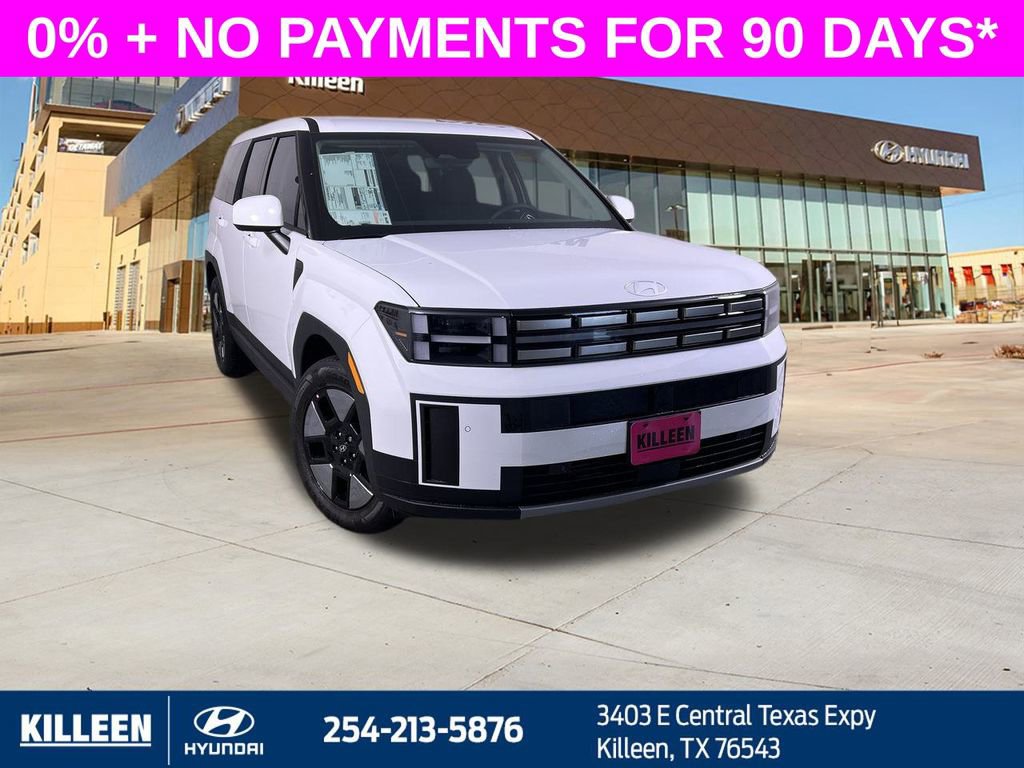 New 2026 Hyundai Santa Fe SE