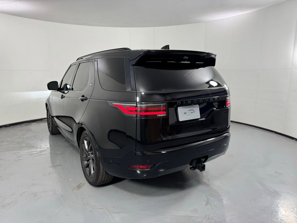 Used 2021 Land Rover Discovery S R-Dynamic image 7