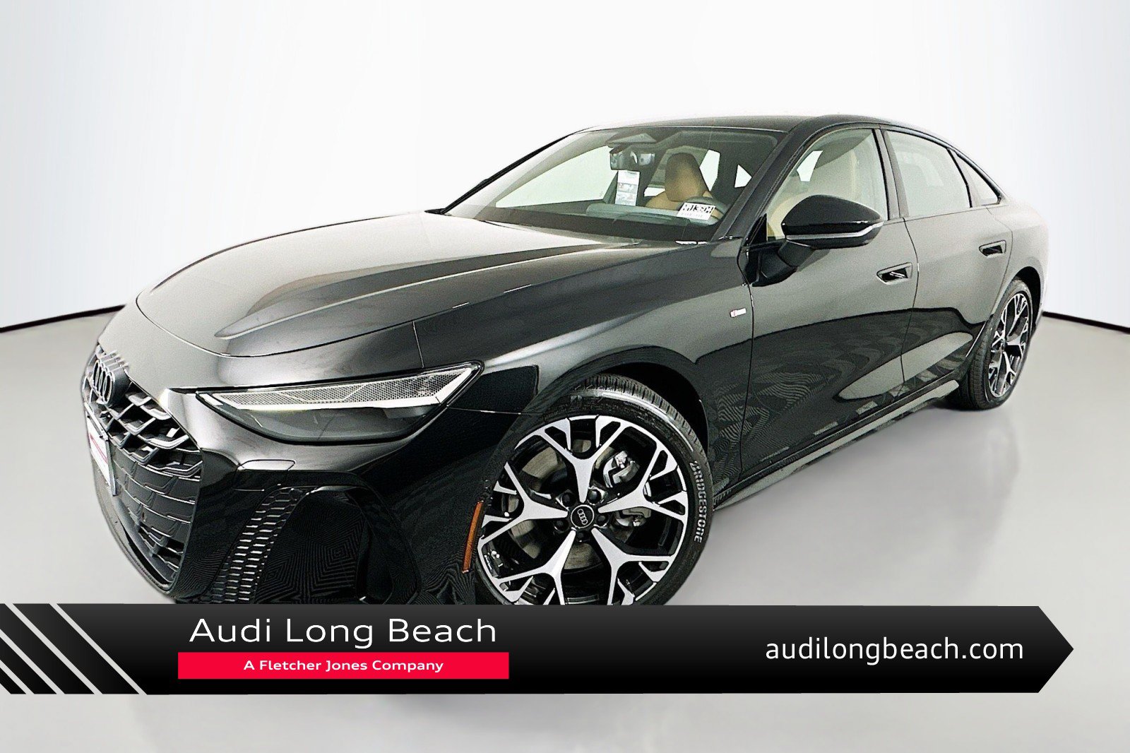 New 2026 Audi A6 Premium Plus AWD/4WD image 1