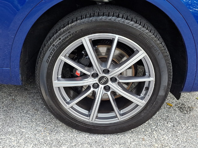 Certified 2023 Audi SQ5 Premium Plus w/ Premium Plus Package AWD/4WD image 8