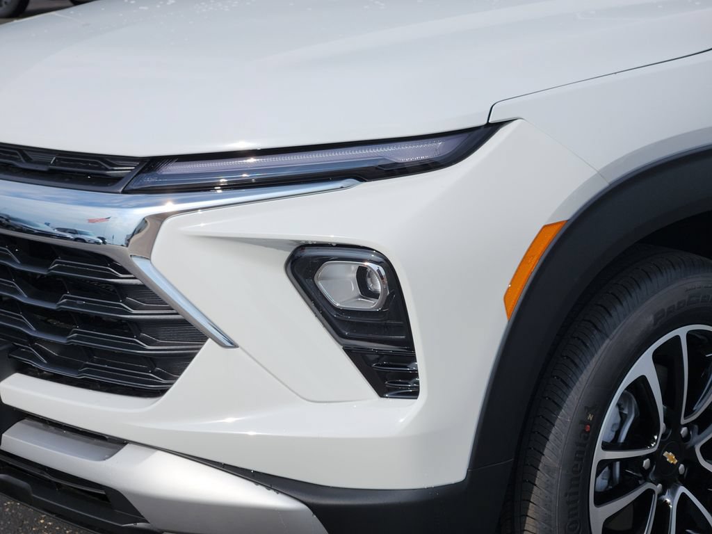New 2026 Chevrolet TrailBlazer LT FWD image 6