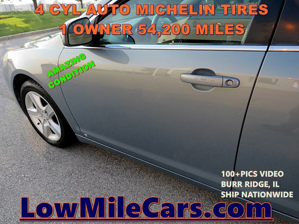 Used 2009 Chevrolet Malibu LS image 95