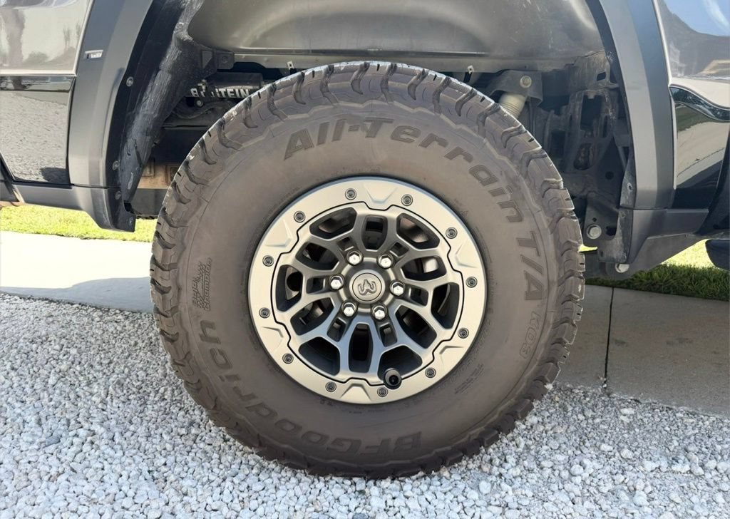 Used 2024 RAM 1500 TRX AWD/4WD image 28