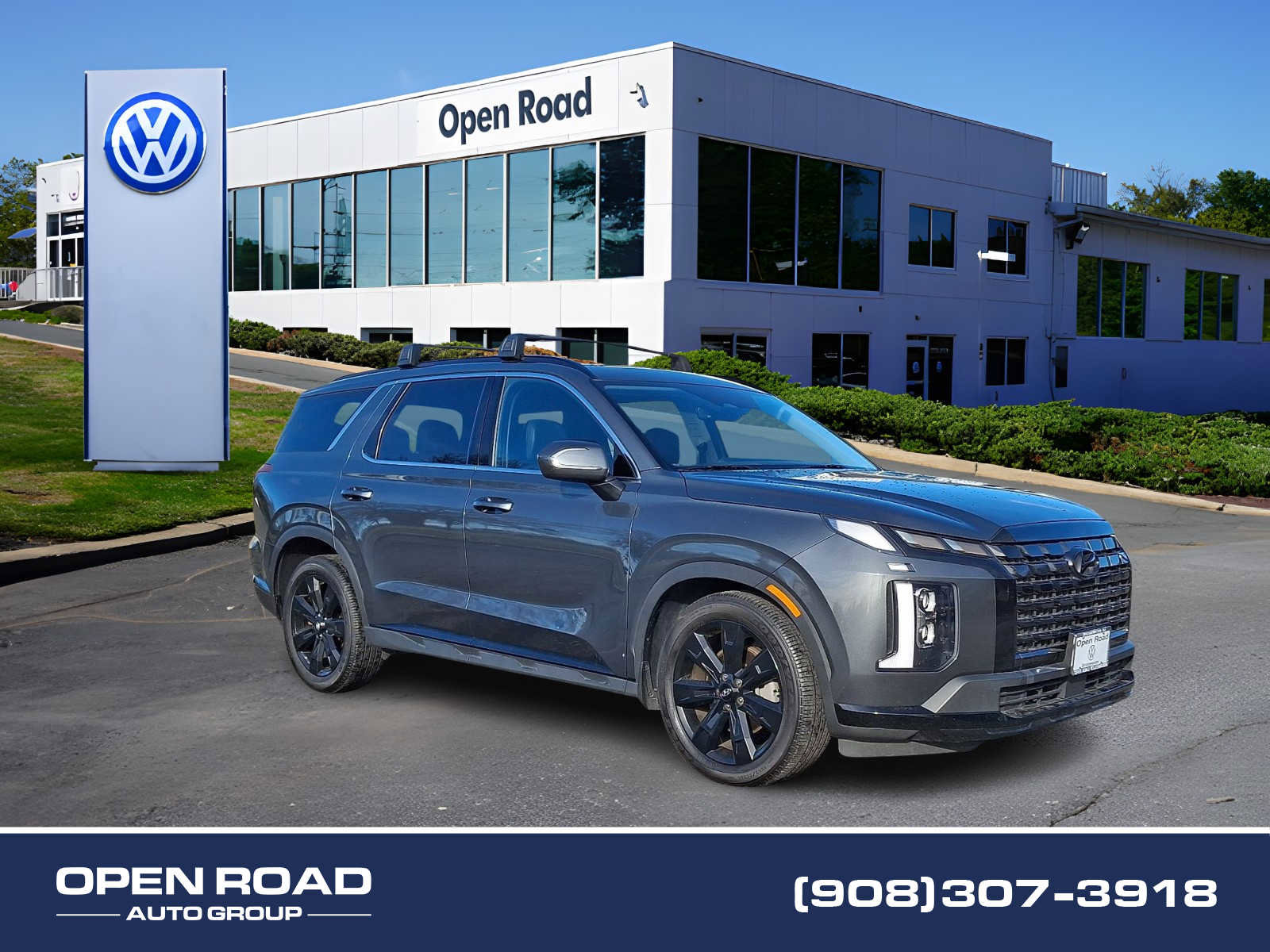 Used 2023 Hyundai Palisade XRT