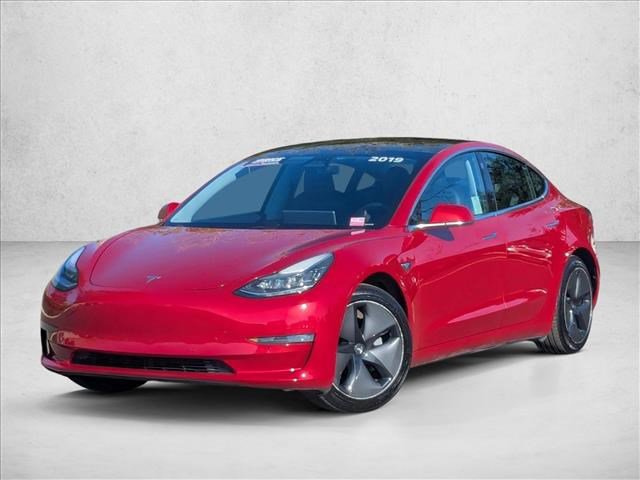 Used 2019 Tesla Model 3 Long Range