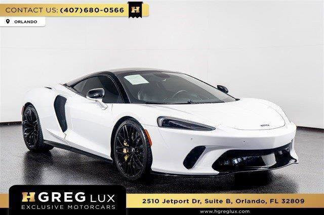Used 2023 McLaren GT image 5