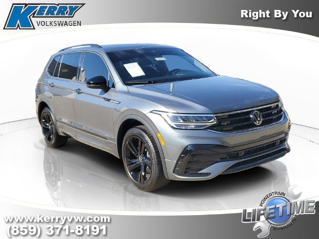 Used 2024 Volkswagen Tiguan SE R-Line AWD/4WD 360° Tour