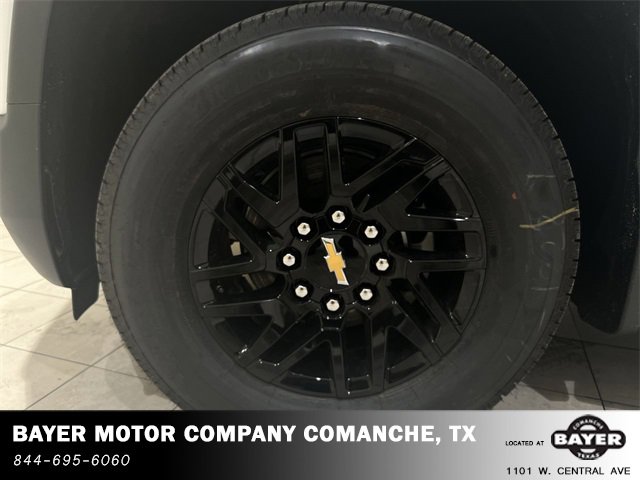 New 2024 Chevrolet Silverado EV W/T image 28