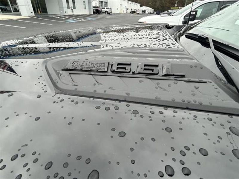 New 2026 Chevrolet Silverado 2500 LT w/ Trail Boss Package image 13