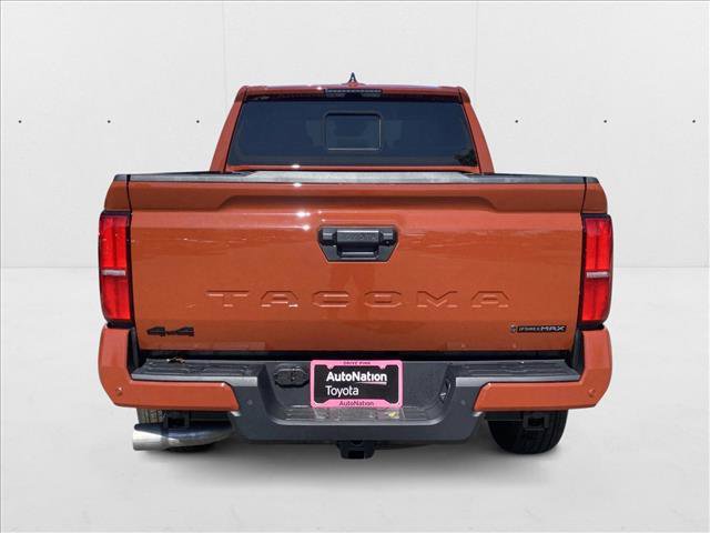 New 2025 Toyota Tacoma TRD Sport image 9
